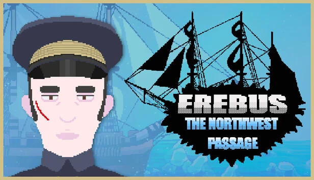 EREBUS: The Northwest Passage 游戏封面