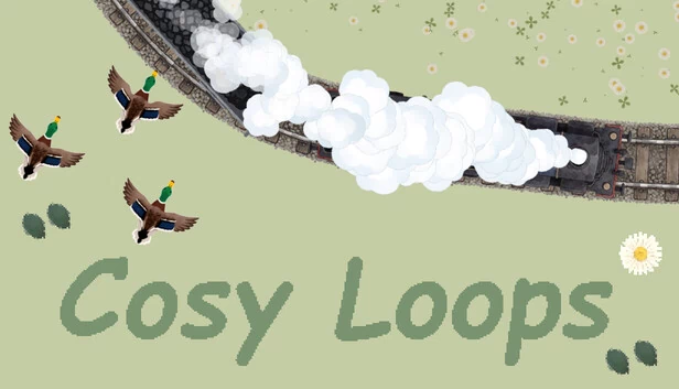 Cosy Loops 游戏封面
