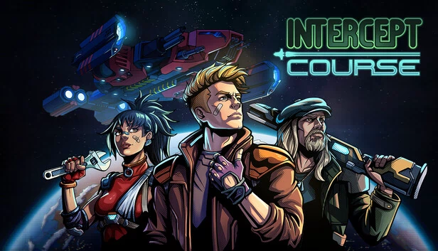 Intercept Course 游戏封面