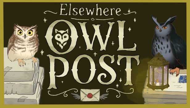 Elsewhere Owl Post 游戏封面