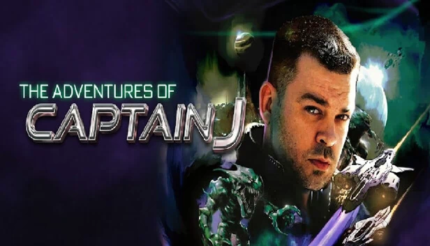 The Adventures Of Captain J 游戏封面