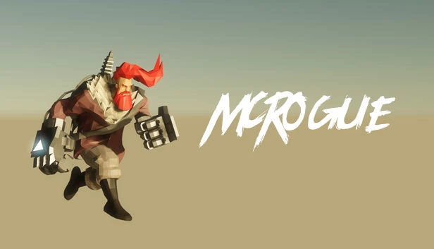 麦克斯与魔法标记(McRogue) 游戏封面