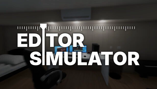 Editor Simulator 游戏封面