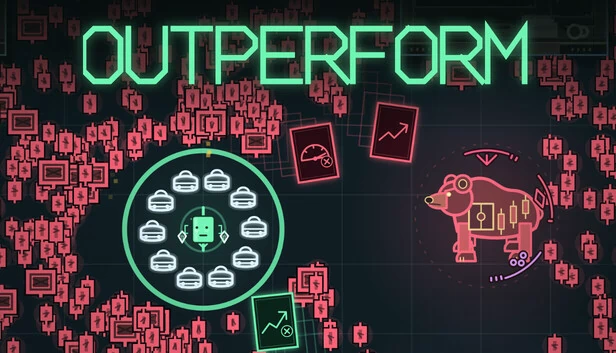 OUTPERFORM 游戏封面