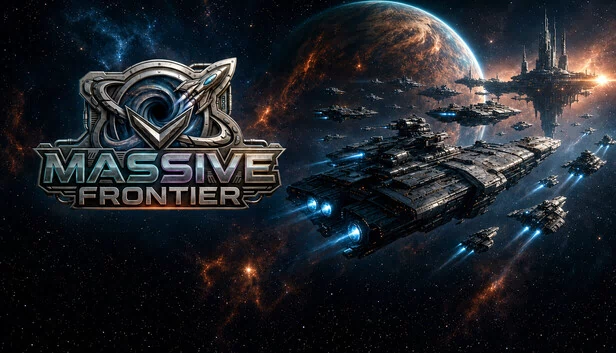 Massive Frontier 游戏封面