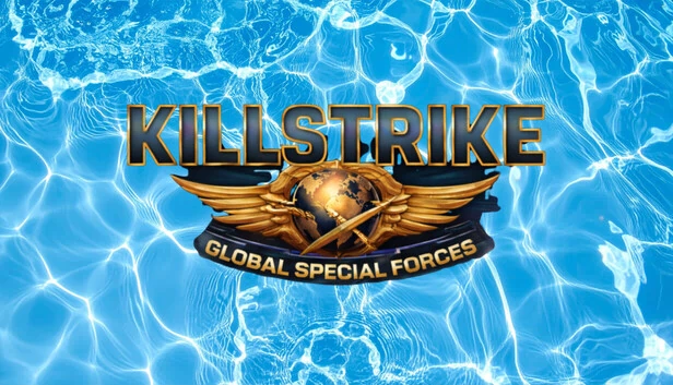 KillStrike - Global Special Forces 游戏封面