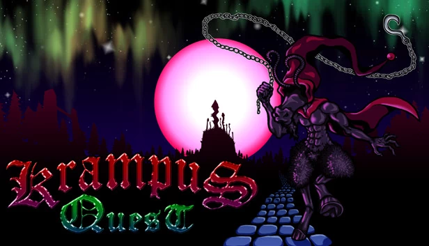坎普斯任务（Krampus Quest） 游戏封面