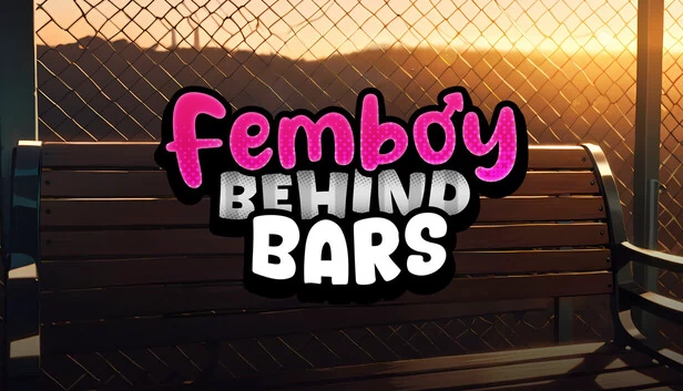 Femboy Behind Bars 游戏封面
