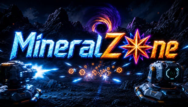 Mineral Zone 游戏封面