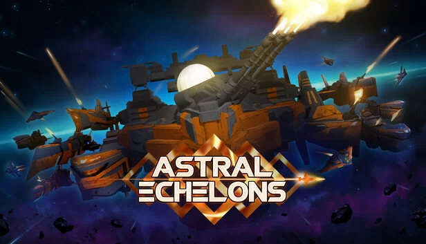 Astral Echelons 游戏封面