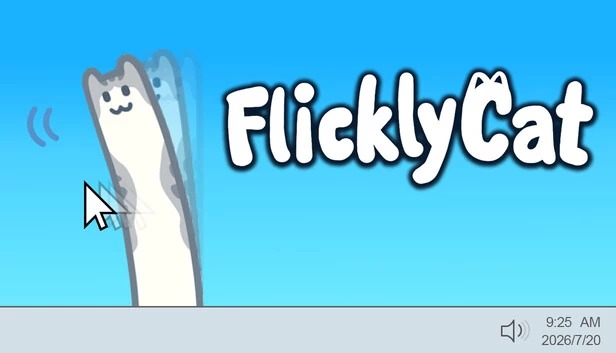 Flickly Cat 游戏封面