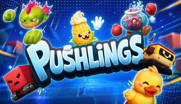 Pushlings 游戏封面
