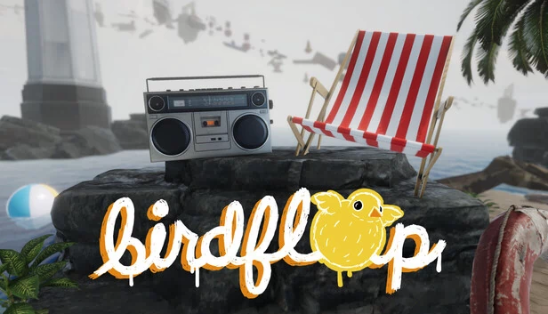 Birdflop 游戏封面
