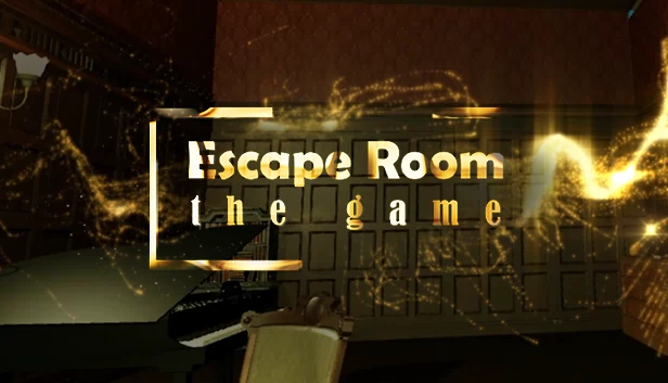 密室逃脱（Escape Room） 游戏封面