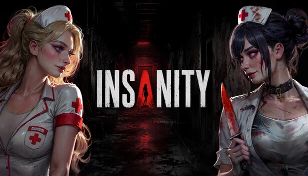 Insanity: Altered 游戏封面