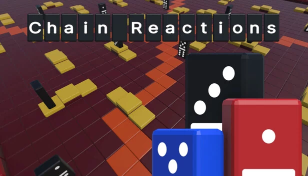 Chain Reactions 游戏封面