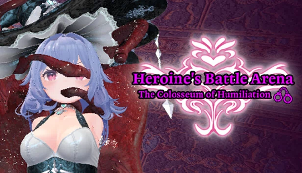 Heroine's Battle Arena: The Colosseum of Humiliation 游戏封面