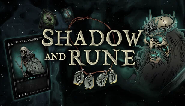 Shadow and Rune 游戏封面