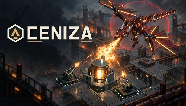 Ceniza - Tower Defense 游戏封面