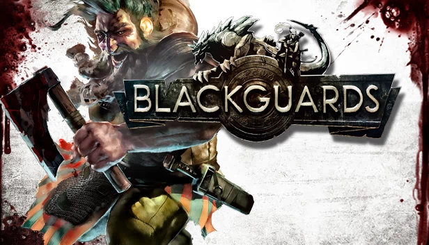 黑色守卫(Blackguards) 游戏封面