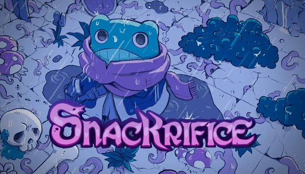 Snackrifice 游戏封面