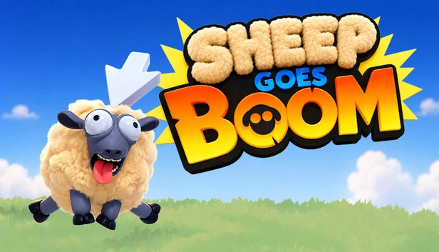 Sheep Goes Boom! 游戏封面
