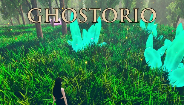 Ghostorio 游戏封面