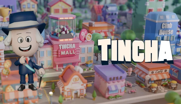 Tincha 游戏封面
