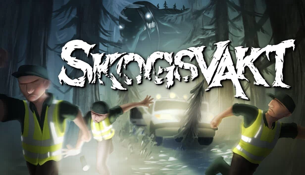 Skogsvakt 游戏封面