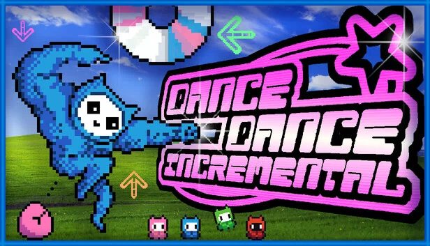 DANCE DANCE INCREMENTAL 游戏封面