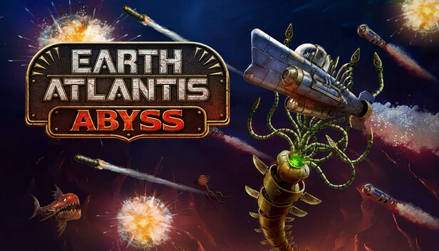Earth Atlantis Abyss 游戏封面