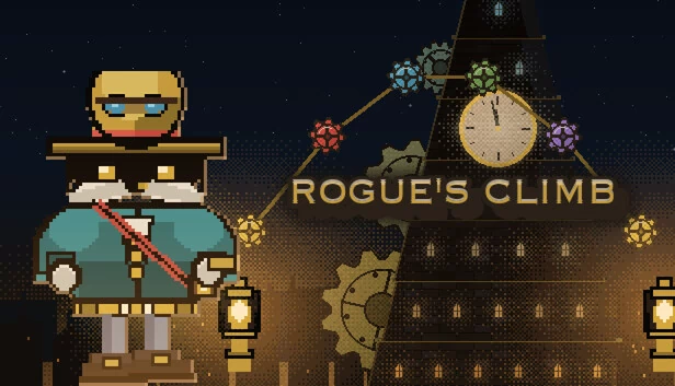 Rogue's Climb 游戏封面