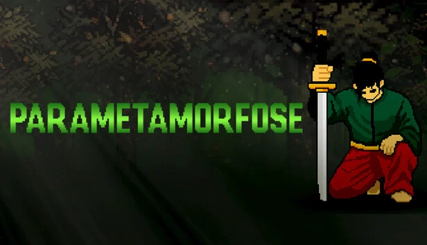 Parametamorfose 游戏封面
