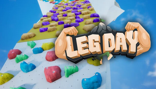 Leg Day 游戏封面