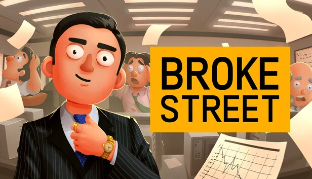 Broke Street 游戏封面