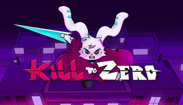 Kill to Zero 游戏封面