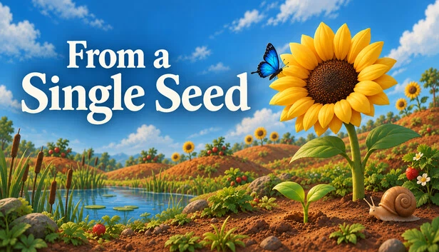 From a Single Seed 游戏封面