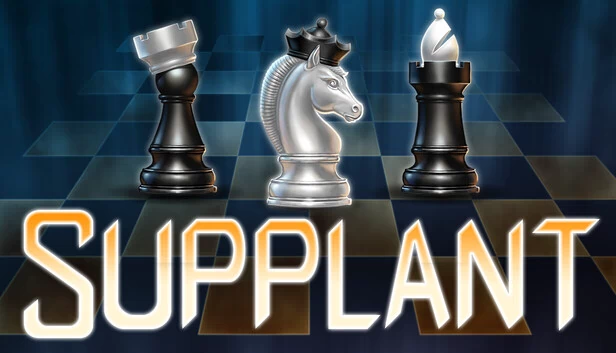 Supplant 游戏封面