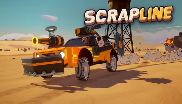 Scrapline 游戏封面