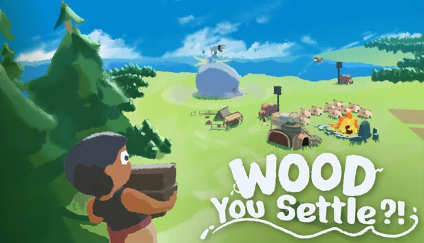 Wood You Settle?! 游戏封面