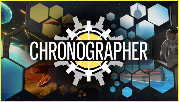 Chronographer 游戏封面