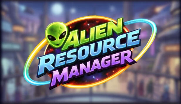Alien Resource Manager 游戏封面