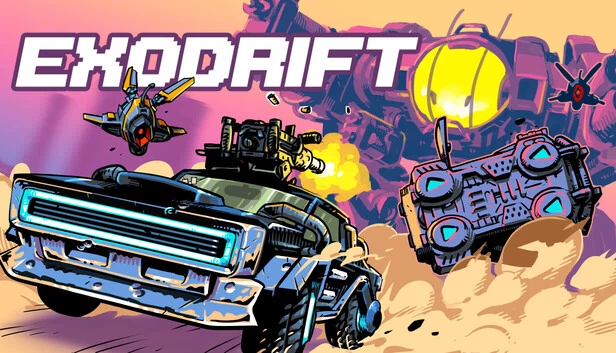Exodrift 游戏封面