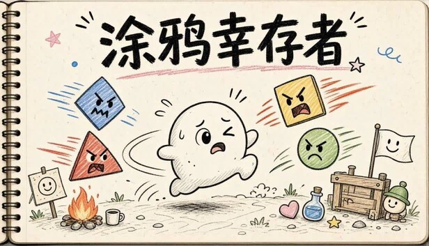 涂鸦幸存者 游戏封面