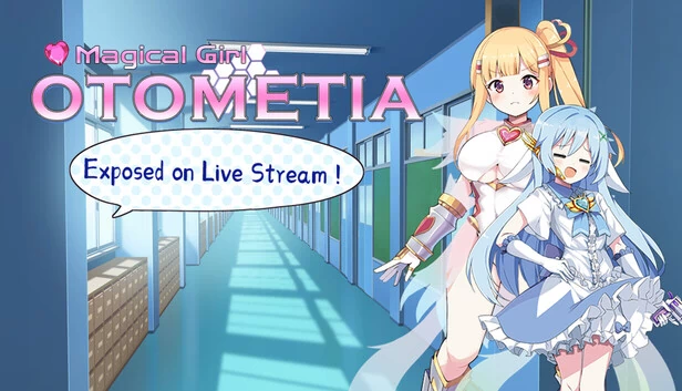 Magical Girl Otometia: Exposed on Live Stream! 游戏封面