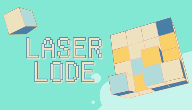 Laser Lode 游戏封面