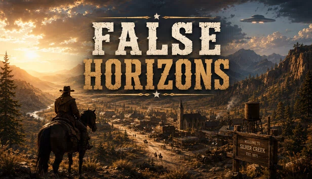 False Horizons 游戏封面