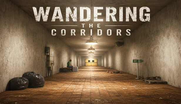 Wandering The Corridors 游戏封面