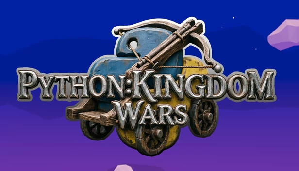 PYTHON:KINGDOM WARS 游戏封面