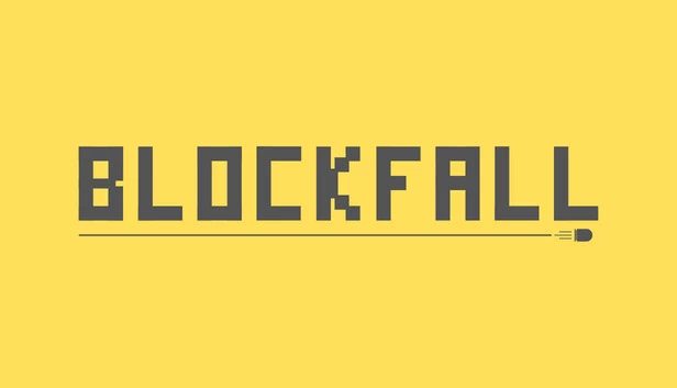 BLOCKFALL 游戏封面